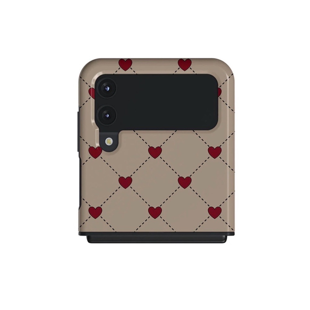 BURGA Samsung Galaxy Z-Flip 4 Case
